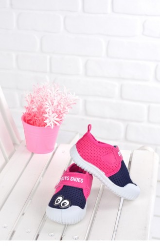 Navy Blue Kinderschoenen 20YSPORGEZ00002_C