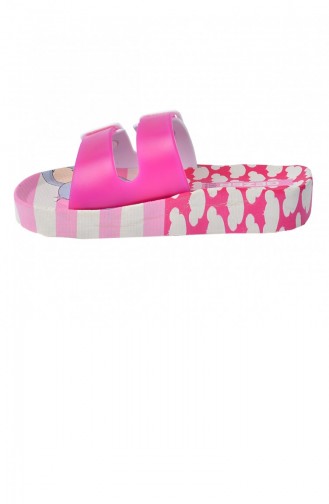 Pantoufles & Sandales Pour Enfants Fushia 20YTERGEZ000025_FB