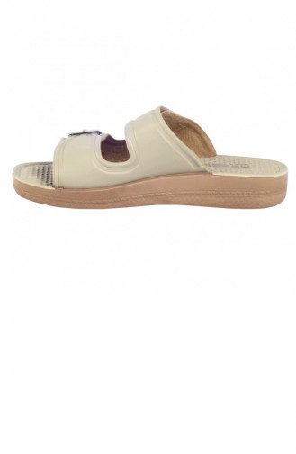 Beige Summer slippers 20YTERGEZ000008_Bej