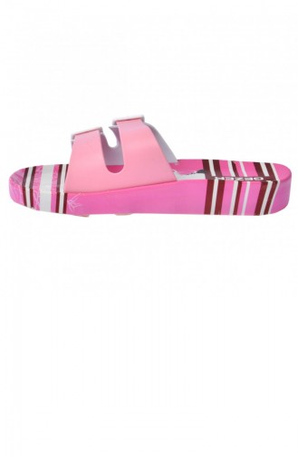 Pink Kid s Slippers & Sandals 20YTERGEZ000018_LP