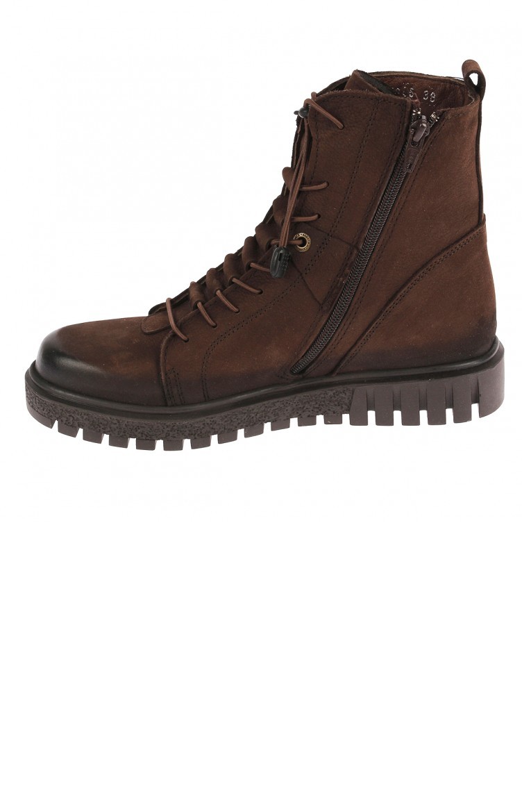 brown bot bootie 20kbootham00002 ka