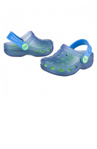 Pantoufles & Sandales Pour Enfants Bleu 19YAYIG00000002_MV