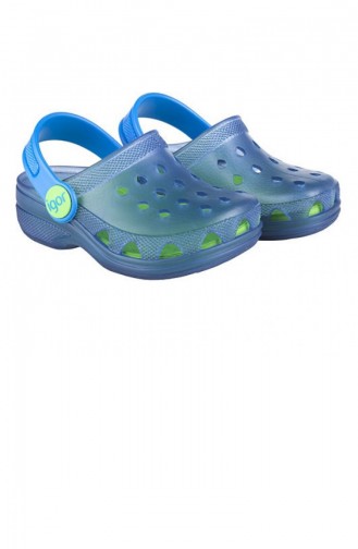 Pantoufles & Sandales Pour Enfants Bleu 19YAYIG00000002_MV