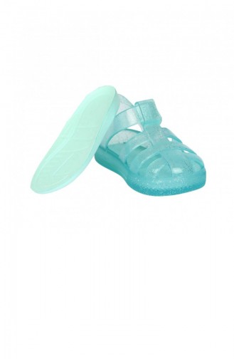Mint Green Kid s Slippers & Sandals 20YIGORS10265_IGR211