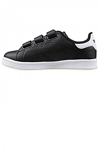Chaussures Enfant Noir 019422121_JA2