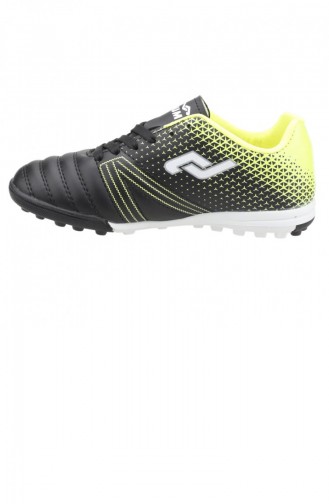 Chaussures Enfant Jaune 220355121_JB14