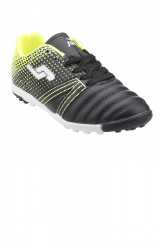 Chaussures Enfant Jaune 220355121_JB14