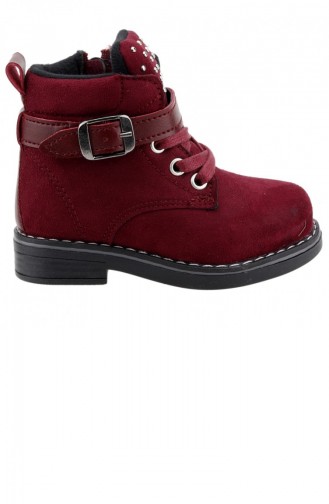 Claret red Kinderschoenen 024161121_JF