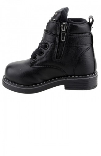 Chaussures Enfant Noir 024161121_JG1