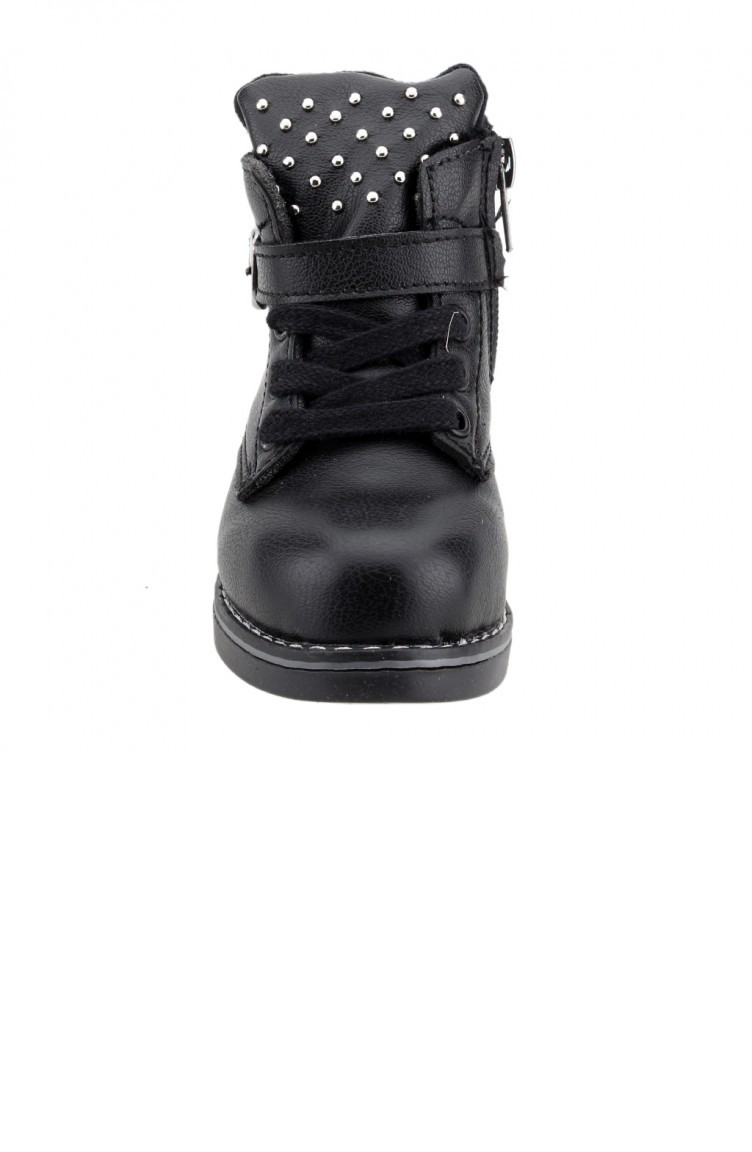 black bot bootie 024161121 jg1