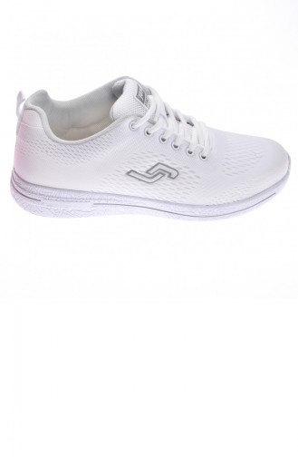 White Sport Shoes 324937121_JD15