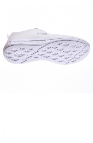 White Sport Shoes 324937121_JD15