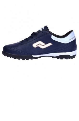Navy Blue Children`s Shoes 425350121_JD2