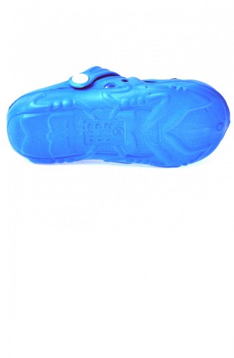 Blue Kid s Slippers & Sandals 20YTERKIK000009_MV