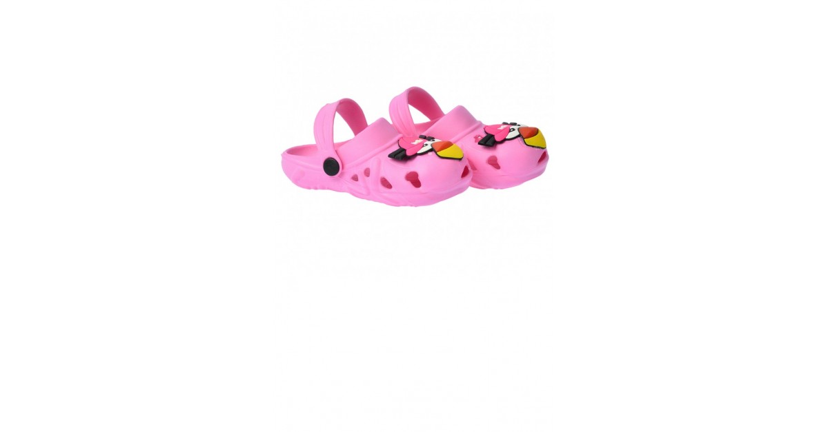 Pink Kid S Slippers Sandals 20yterkik000009 Pe Sefamerve