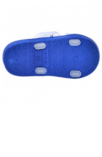 Saxon blue Kid s Slippers & Sandals 20YTERKIK000013_SAK