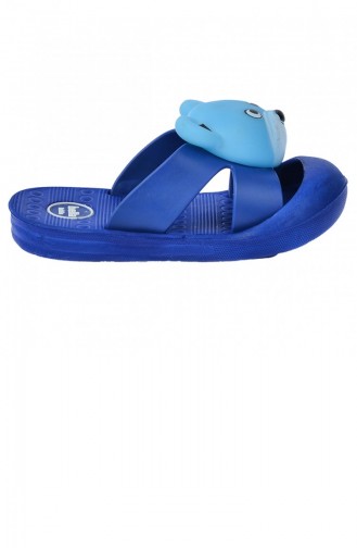 Turquoise Kid s Slippers & Sandals 20YTERKIK000015_TUR