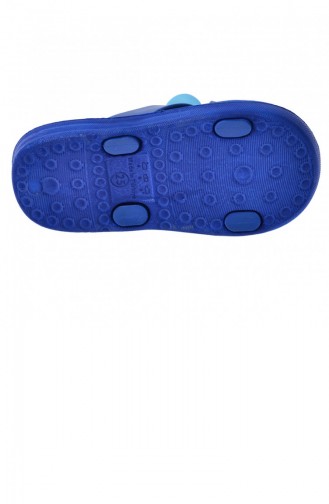 Turquoise Kid s Slippers & Sandals 20YTERKIK000015_TUR