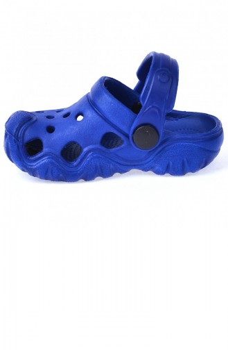Saxon blue Kid s Slippers & Sandals 20YTERKIK000012_SAK