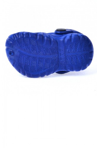 Saxon blue Kid s Slippers & Sandals 20YTERKIK000012_SAK