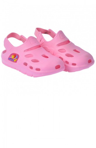 Pink Kid s Slippers & Sandals 20YTERKIK000011_PE