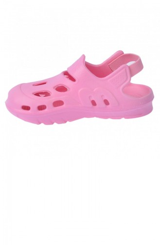 Pink Kid s Slippers & Sandals 20YTERKIK000011_PE