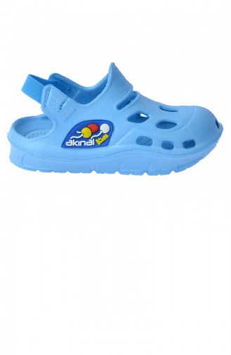 Turquoise Kid s Slippers & Sandals 20YTERKIK000011_TUR