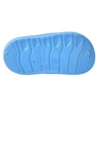 Turquoise Kid s Slippers & Sandals 20YTERKIK000011_TUR