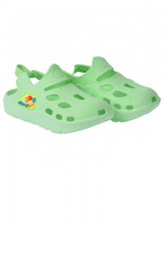 Green Kid s Slippers & Sandals 20YTERKIK000011_Y