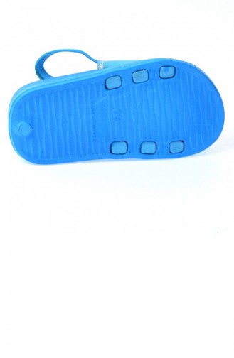 Turquoise Kid s Slippers & Sandals 20YTERKIK000008_TUR