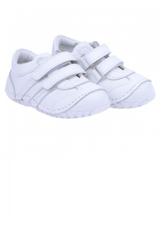 أحذية الأطفال أبيض 20YILKKIK000010_A