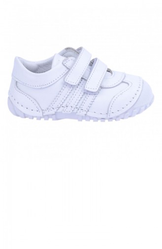 Chaussures Enfant Blanc 20YILKKIK000010_A