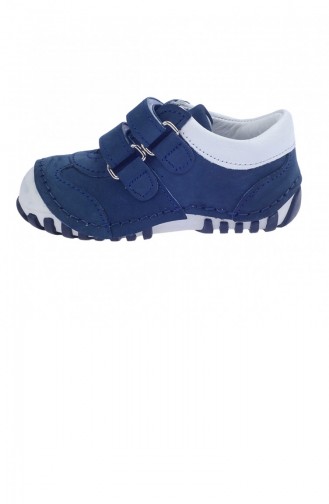 Blue Children`s Shoes 20YILKKIK000010_PEM