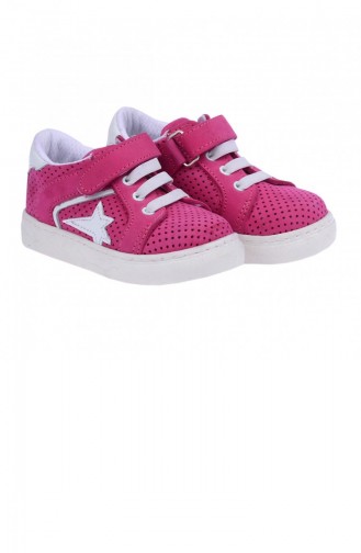 Chaussures Enfant Fushia 20YILKKIK000012_FU