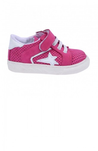 Chaussures Enfant Fushia 20YILKKIK000012_FU