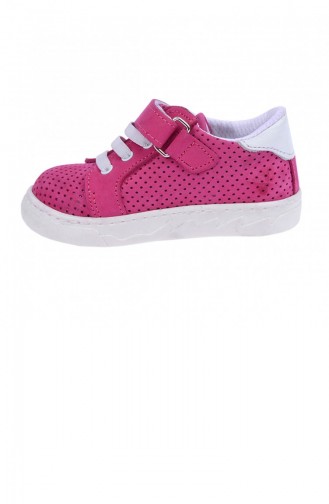 Chaussures Enfant Fushia 20YILKKIK000012_FU