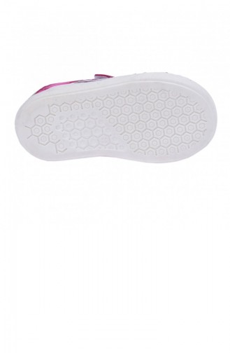 Chaussures Enfant Fushia 20YILKKIK000012_FU