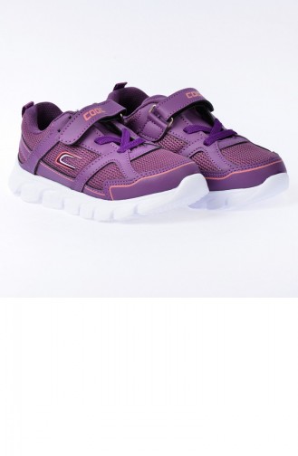Purple Kinderschoenen 20YSPORKIK00010_MO