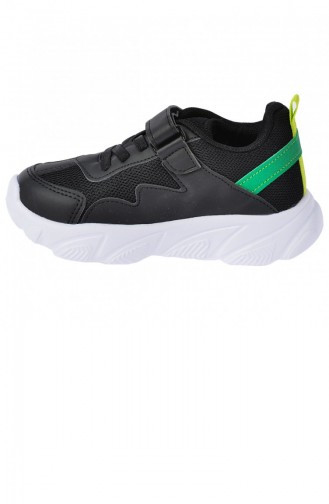 Chaussures Enfant Noir 20YSPORKIK00018_SYE