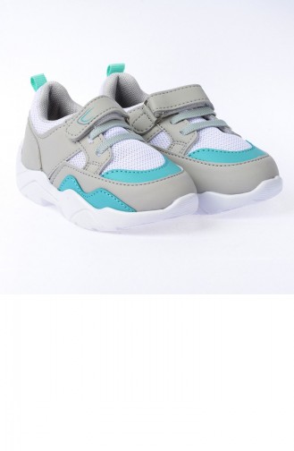 Chaussures Enfant Gris 20YSPORKIK00009_BU