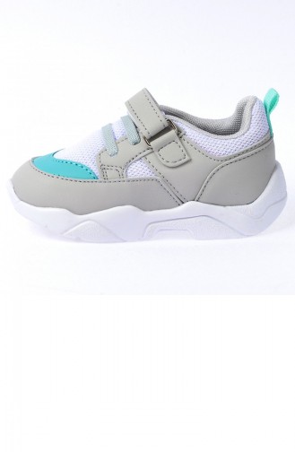 Chaussures Enfant Gris 20YSPORKIK00009_BU