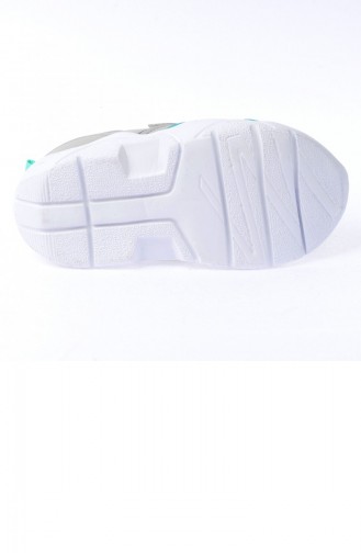 Gray Children`s Shoes 20YSPORKIK00009_BU