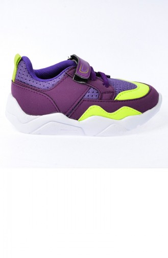 Purple Kinderschoenen 20YSPORKIK00009_MO