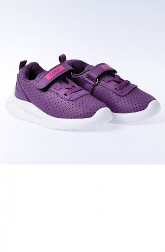 Purple Kinderschoenen 20YSPORKIK00006_MO