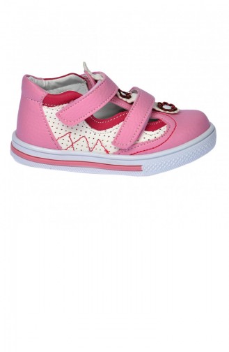 Pink Kid s Slippers & Sandals 20YSANSIR000033_2209