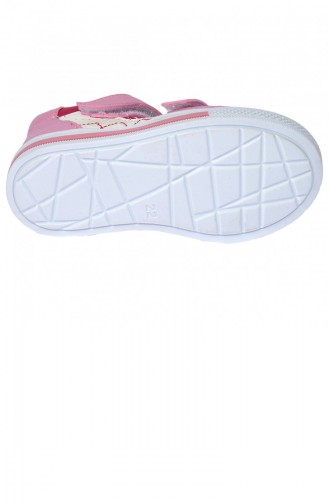 Pink Kid s Slippers & Sandals 20YSANSIR000033_2209