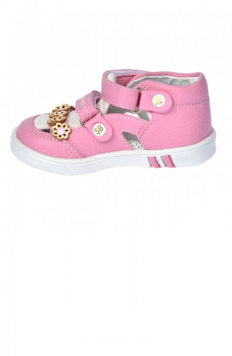 Pink Kid s Slippers & Sandals 20YILKSIR000003_2228