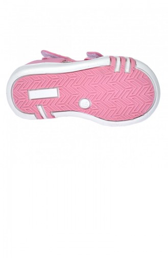 Pink Kid s Slippers & Sandals 20YILKSIR000003_2228