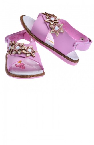 Pink Kid s Slippers & Sandals 20YILKSIR000014_2274