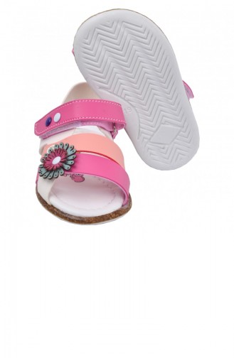 Pink Kid s Slippers & Sandals 20YILKSIR000008_2301